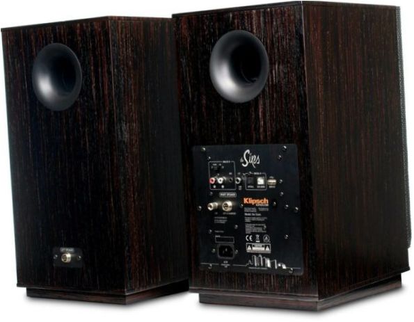 Klipsch The Sixes ořech