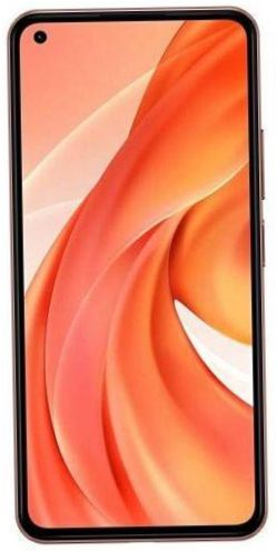 Xiaomi Mi 11 Lite 6/128GB (NFC), černá