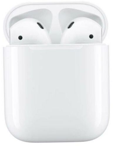 Apple AirPods 2 s nabíjecím pouzdrem MV7N2