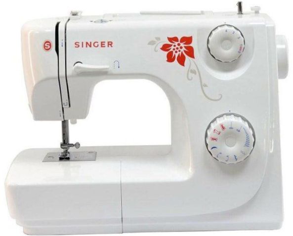 Singer 8280 P, bílá