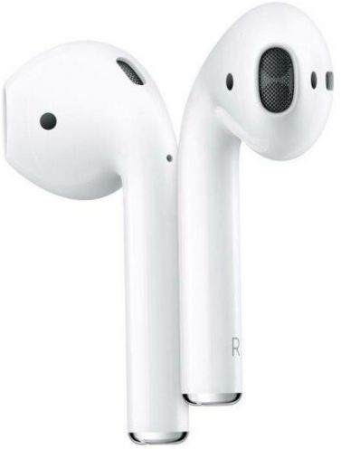 Apple AirPods 2 s nabíjecím pouzdrem MV7N2