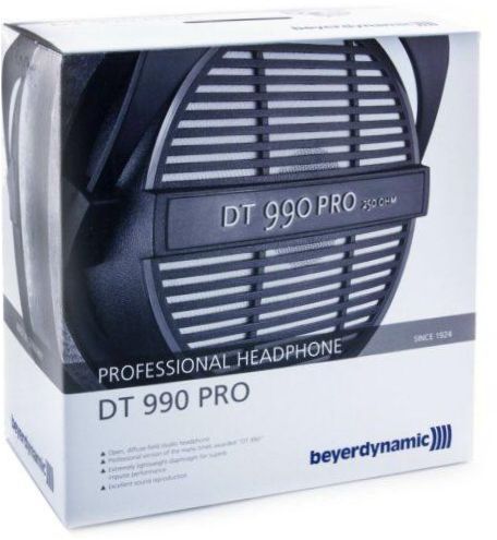 Beyerdynamic DT 990 PRO