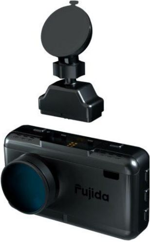 Fujida Zoom Smart S WiFi - DVR s GPS informátorem a WiFi