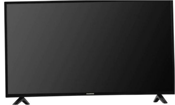 42" STARWIND SW-LED42BB200 LED TV (2020), černá