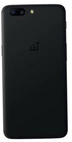 OnePlus 5 128GB, tmavě šedá