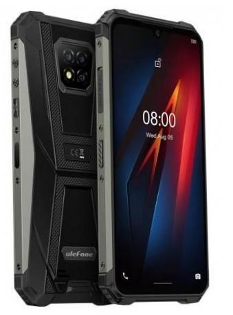 Ulefone Armor 8, černá