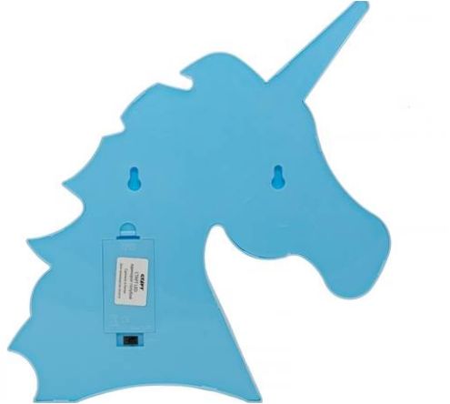 Noční světlo START LED Unicorn - materiál: plast