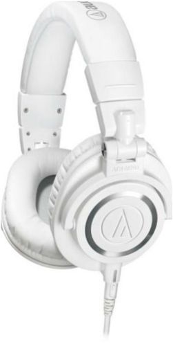 Audio-Technica ATH-M50x, černá