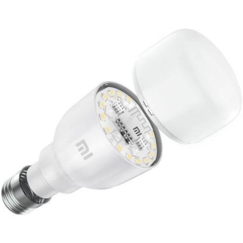 Xiaomi Mi Smart LED Bulb Essential (MJDPL01YL), E27, 9W - Výkon: 9W