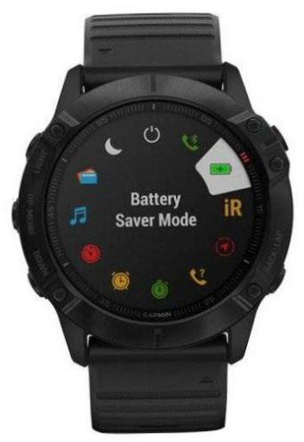 Chytré hodinky Garmin Fenix 6X Pro - Operační systém: Wear OS