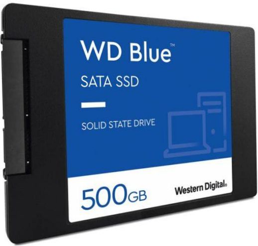 Western Digital WD Blue SATA 500 GB WDS500G2B0A