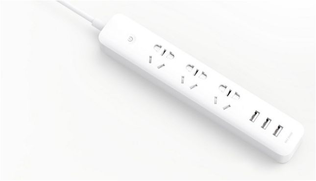 Xiaomi Mi Power Strip 3 zásuvky