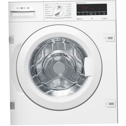 Bosch WIW 28540 - sušička prádla