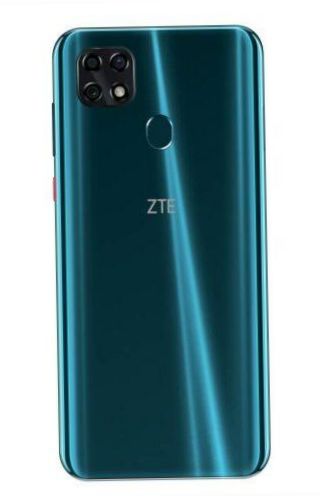 ZTE Blade 20 Smart, tmavě smaragdová