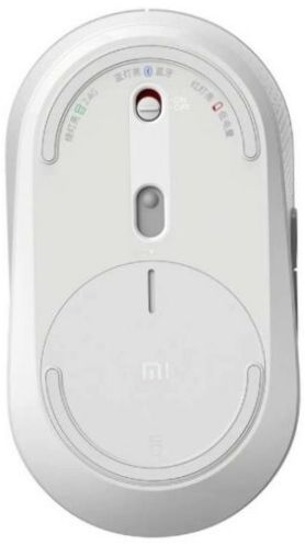 Xiaomi Mi Dual Mode Wireless Mouse Silent Edition