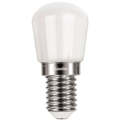 LED žárovka Camelion 13153, E14, T26, 2W - Typ patice: E14