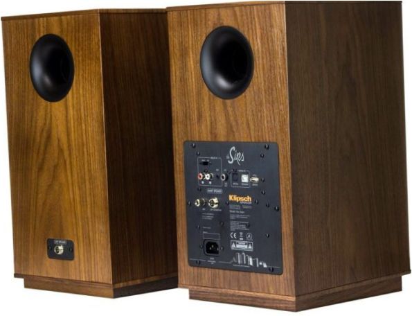 Klipsch The Sixes ořech