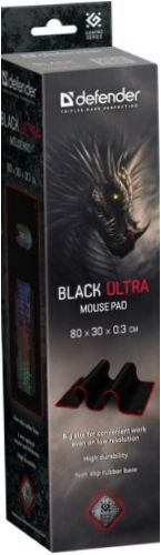Defender Black XL (50561) černá/červená