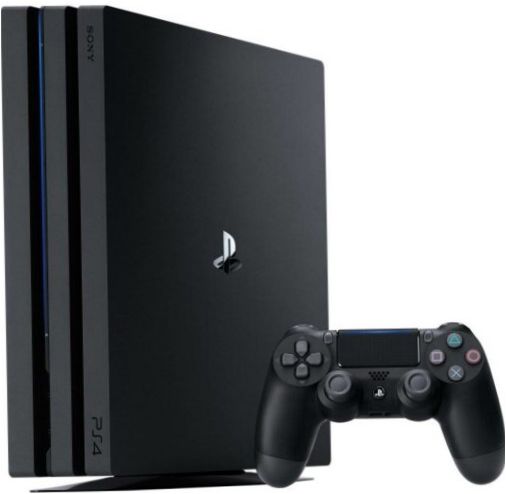 Sony PlayStation 4 Pro 1000GB HDD, bílý