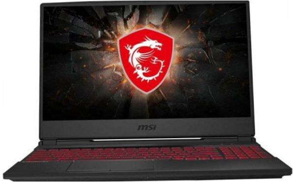 15,6" MSI GL65 Leopard 10SCSR-020 notebook