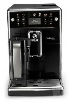 Saeco PicoBaristo Deluxe SM5570, černá