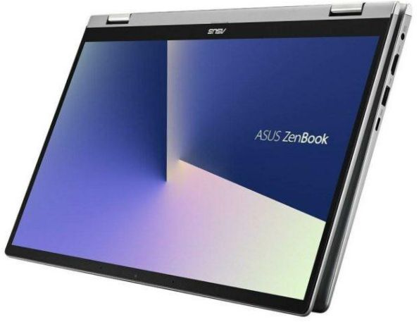 14" Notebook ASUS ZenBook Flip 14 UM462DA-AI029T (1920x1080, AMD Ryzen 7 2,3GHz, 8GB RAM, 512GB SSD, Win10 Home)