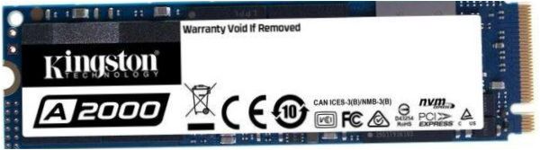 Kingston 500 GB SA2000M8/500G