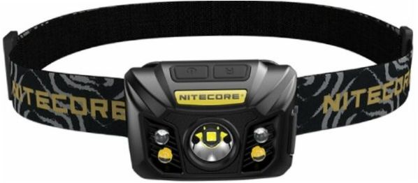 Nitecore NU32 černá