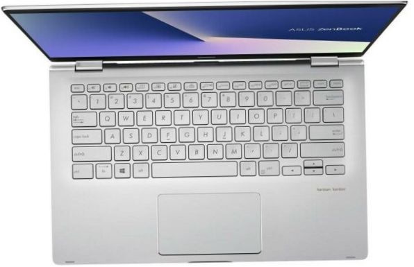 14" Notebook ASUS ZenBook Flip 14 UM462DA-AI029T (1920x1080, AMD Ryzen 7 2,3GHz, 8GB RAM, 512GB SSD, Win10 Home)