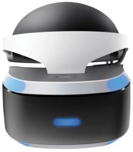 Sony PlayStation VR Mega Pack Bundle, černobílý