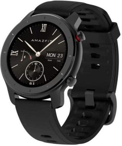 Chytré hodinky Amazfit GTR - Obrazovka: 1,2" AMOLED