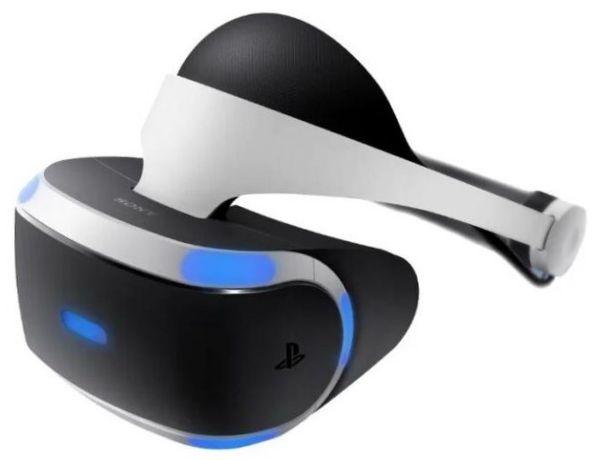 Sony PlayStation VR Mega Pack Bundle, černobílý