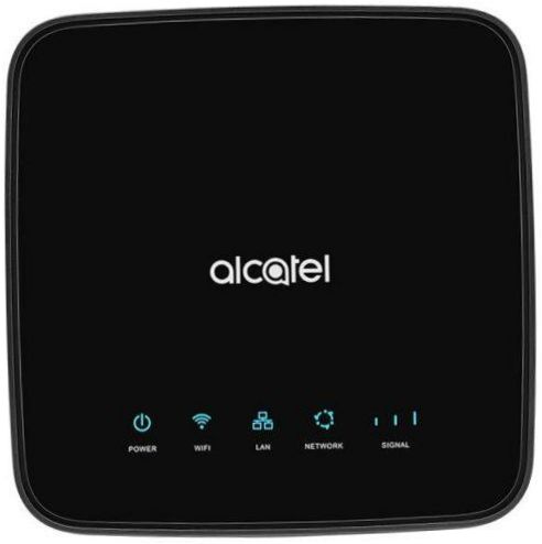 Alcatel LinkHUB HH40V, černá