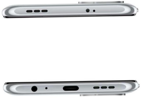 Xiaomi Redmi Note 10 4/64GB, onyxově šedá