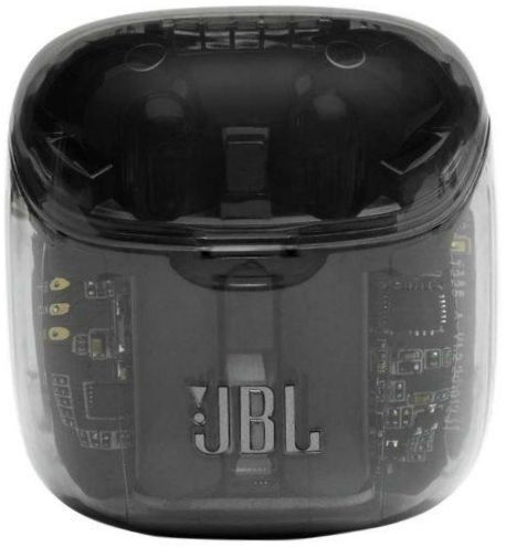 JBL Tune 225TWS Ghost Edition, černá