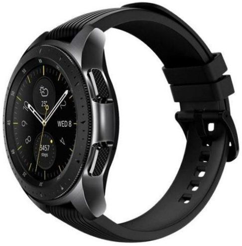 Samsung Galaxy Watch - kapacita baterie: 270 mAh