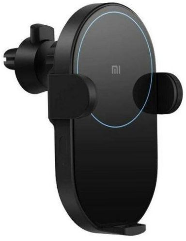 Bezdrátový nabíjecí držák Xiaomi Wireless Car Charger 20W - způsob upevnění: klip