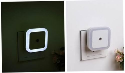 Cadena Ledsquare Nightlight, 0,5 W - materiál svítidla: plast