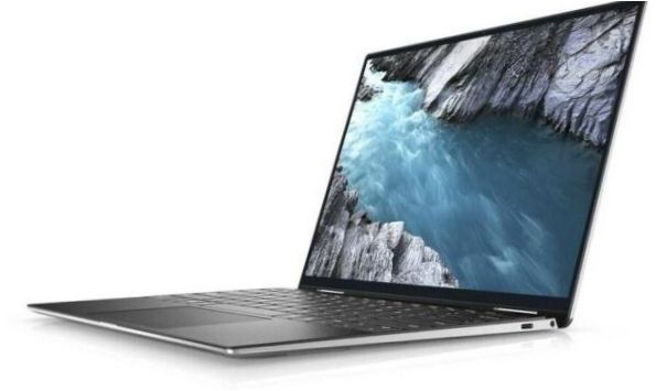 13,4" Notebook DELL XPS 13 9310 (1920x1080, Intel Core i7 2,8GHz, RAM 16GB, SSD 512GB, Windows 11 Home), 9310-1526, stříbrná