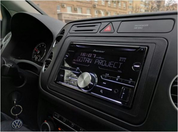 Pioneer FH-X730BT