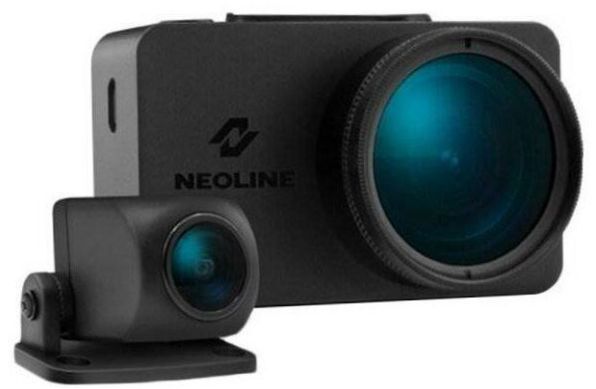 Neoline G-Tech X76 Dual, 2 kamery, černá