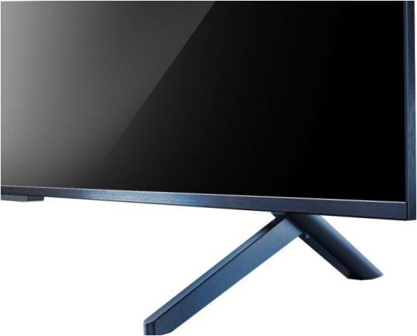 TCL 65C717 QLED, HDR (2020), tmavě modrý