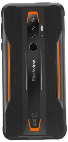 Blackview BV6300, černá/žlutá