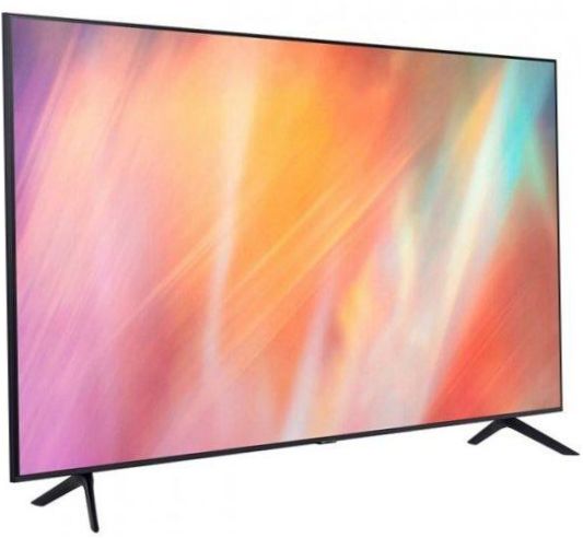 43" Samsung UE43AU7100U LED TV, HDR (2021), černá