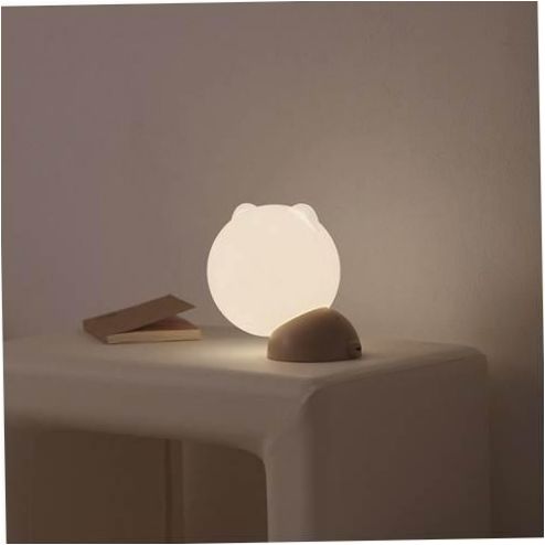 Noční světelný projektor Xiaomi Solove Night Light Patting (OO1D) LED, 2W - výška: 15,5 cm