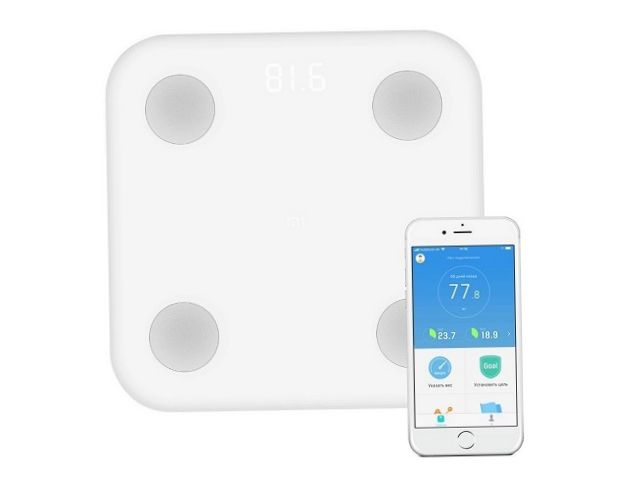 Xiaomi Mi Smart Scale2