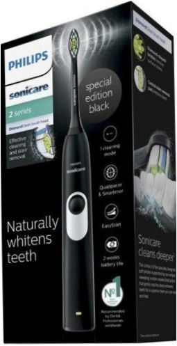 Philips Sonicare 2 Series HX6232/20, černá