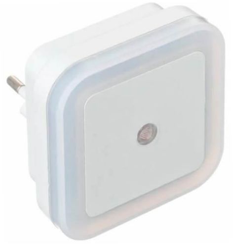 Cadena Ledsquare Nightlight, 0,5 W - způsob instalace: do zásuvky