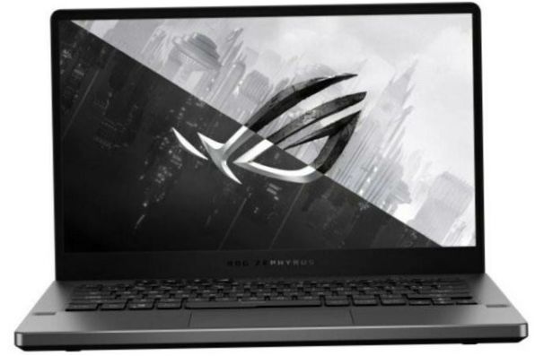 14" Notebook ASUS ROG Zephs G14 GA401IH-HE069 (1920x1080, AMD Ryzen 5 3GHz, 8GB RAM, 512GB SSD, GeForce GTX 1650, bez OS)