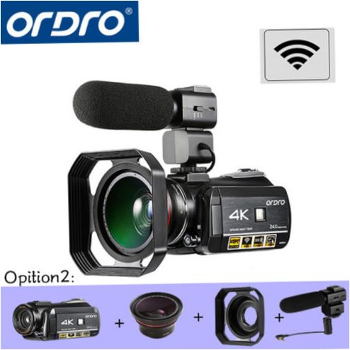 Ordro AC3 4K UHD